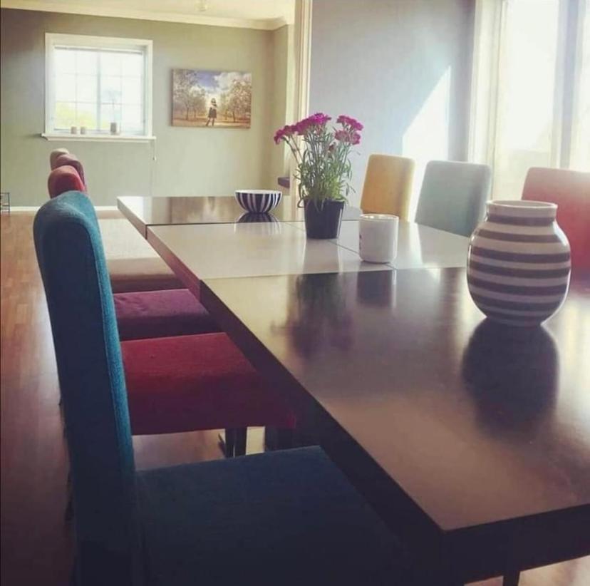 Shared Farmhouse Stavanger Luaran gambar